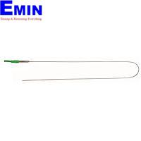 TESTO 0602 0493 ເຄື່ອງວັດແທກອຸນຫະພູມອາກາດໄວ (-200 ~+1000 °C)