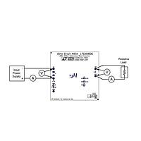 Analog Devices DC1053A-H ຕົວຄວບຄຸມແຮງດັນໄຟຟ້າ - ຕົວຄວບຄຸມແຮງດັນໄຟຟ້າປ່ຽນສະຖານະ LTC3526LBEDC-2 ແຜງທົດລອງ: 2MHz, 0.7-3.3