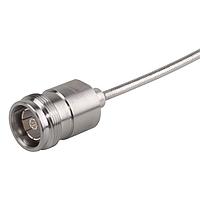 HUBER+SUHNER 21_4310-50-3-1/003_-Y ຕົວເຊື່ອມ RF / ຕົວເຊື່ອມ Coaxial