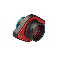 Amphenol SINE Systems AHDP02-18-14PR-SRA ປຸ່ມຮັບ 14 ຕຳແໜ່ງ, ປິດກັນນ້ຳ ຂະໜາດ 18