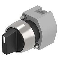 EAO 704.413.0 ຄວບຄຸມຫຼັກສອງຕຳແໜ່ງລວງກະທົບ 22.5mm