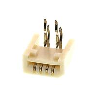 Molex 52807-0410 ບອດຕິດຕັ້ງ 1.00 MM R/A FFC/FPC 4 ວົງຈອນ Non-ZIF