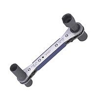 TOP Kogyo PRW-4L Plate Ratchet Wrench (12x13x14x17mm)