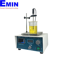 Zenith Lab HJ-3A ເຄື່ອງປັ່ນຄວາມຮ້ອນແມ່ເຫຼັກ Thermostatic (60W)