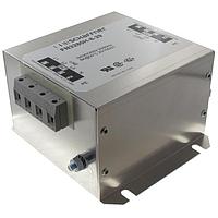 Schaffner FN3280H-8-29 ຕົວກັ້ນສະຫນັບສະຫນູນໄຟຟ້າ 3-ຟາຊ ກາງ 8A ຕົວກັ້ນ HI-END