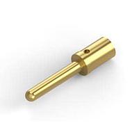 AMP Connectors - TE Connectivity 1650177-4 ຕິດຕໍ່ 711-78-02109 CONTACT PIN #12 W