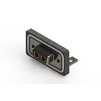 EDAC 630W2W2-640-3N4 ຕົວເຊື່ອມຕໍ່ Mixed Contact D-Sub ມຸມຂວາ ກັນນ້ຳ ພາວເອີ້ມ Combo D-Sub Connector