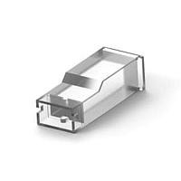 AMP Connectors - TE Connectivity 8-154719-0 ອຸປະກອນກັບຄອງ POS LOCK RECEP. INSULATOR