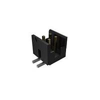 Amphenol FCI 98424-F52-18ALF Shrouded Shrd Hdr, SMT,Dbl Rw 18P, Vert,Gold Flas