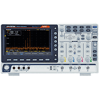 GW INSTEK MDO-2204EX Oscilloscope ສັນຍານປະສົມ