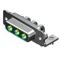 Molex / FCT 173107-1039 ຕົວເຊື່ອມຕໍ່ Mixed Contact D-Sub FCT ML