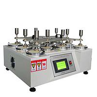 Lonroy LR-E001-8 Martindale Pilling ເຄື່ອງທົດສອບການຂັດຂັດ (50-2r/min)