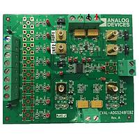Analog Devices EVAL-ADG5248FEBZ ບອດປະເມີນສະຫນອງສະຫນາມ Multiplexer / Demultiplexer Switch i.c.