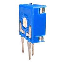 CTS Electronic Components 09TR07AA103CP 9 mm ຕົວປັບຄ່າຄວາມຕໍ່ໄຟ Trimmer Potentiometer 9mm Trimmer 10kOhm 20% horizontal through hole