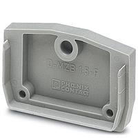 PHOENIX CONTACT 3024449 ຝາປິດ End Cover D-MZB 1.5-F BU