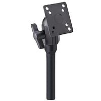 Panavise 327-6 ອຸປະກອນຕິດຕັ້ງ DELUXE PHONE MOUNT CONTROL HEAD 6" RISE