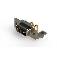 EDAC 630-2WK2640-1N3 ຕູ້ຕິດຕໍ່ D-Sub ປະສົມມຸມຂວາ ຕູ້ຕິດຕໍ່ພະລັງງານ Combo D-Sub