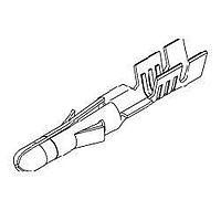 Molex 02-09-2117 ຕິດຕໍ່ 093 ຕົວຜູ້ຊາຍ ແຊ່ນສາຍທອງກະທົບ ບຣສ ບ້ານດິນ 18-22