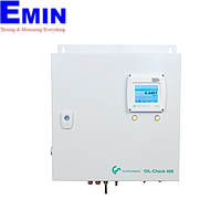 CS Instruments OIL Check 400 ການວັດແທກເນື້ອໃນນໍ້າມັນທີ່ຕົກຄ້າງ (0.001… 2.5 mg/m³)