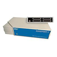 DIGI EP-USB-4-D25 USB ເປັນ RS-232 Digi Edgeport/4; 4 ພອດ DB-25 RS232 ເປັນ USB Converter (ລວມສາຍ USB A ເຖິງ B ຍາວ 1 ແມັດ); ແທນທີ່ສ່ວນເລກ 301-1016-01