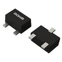 ROHM Semiconductor DTA123JUBHZGTL ດິຈິຕອນ Transistors PNP SOT-323FL 2.2kO Input Resist