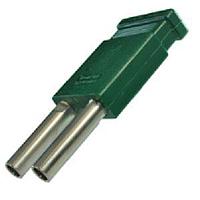 Trompeter / Cinch Connectivity Solutions LPL-50 ອຸປະກອນເສີມ RCA Coax Looping PLG ຄວາມຖືກຕ້ອງສູງ