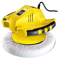 Trotec PPOS 10‑120 ສຸ່ມ Orbital Polisher (3600 min-1; 245 mm)