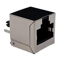 MH Connectors MHRJJC6NFVS1 ຕົວເຊື່ອມຕໍ່ 8P8C Modular RJ45 Jack ຢູ່ຕົວຢ່າງຕັ້ງຕົວປ້ອງກັນ, ການຄຸມຄອງ 6u"