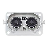 Amphenol PCD Shenzhen HVSLS600022A1H6 ຕົວເຊື່ອມຕໍ່ປະເພດມຸມຂວາ