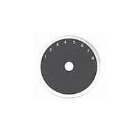 Electroswitch P232 ຈອງວັດ Dial Plate DIAL PLATE 1-8
