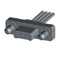 AirBorn MM-112-004-161-45XA-BAS ຕູ້ຕໍ່ Micro-D D-Sub Custom MM-112-004-161-45XA