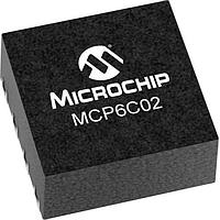 Microchip Technology MCP6C02T-050H/Q8B ເພີ່ມສະແດງກຳລັງກະທົບສະເພາະ Zero-Drift, ເພີ່ມສະແດງກຳລັງກະທົບ