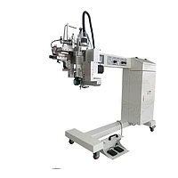 Danrel DR-T300B-Tube ເຄື່ອງເຊື່ອມອາກາດຮ້ອນ (1800W)