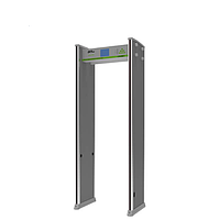 ZKTeco ZK-D3180 ປະຕູເຄື່ອງກວດຈັບໂລຫະ (5.7KHz ~ 9.6KHz, 14W)