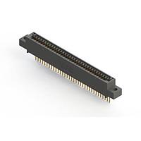 EDAC 895-034-523-404 ຕົວຮັບ .100" (2.54mm) Pitch Card Edge Connector