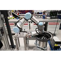 Automatic materials for ROBOT