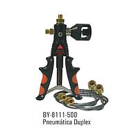 PRESYS 8111-500 Pumps Calibration ຄວາມກົດດັນ (ດໍາເນີນການດ້ວຍຕົນເອງ)