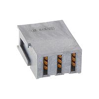Molex 46436-9203 ພວງຮັບ PCB 3 ວົງຈອນພະລັງງານ DC ການກົດຕົວຕິດ Tail