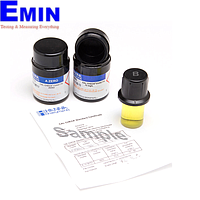 HANNA HI97717-11 Phosphate High Range CAL Check™ ມາດຕະຖານ