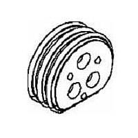 Aptiv 12065285 ອຸປະກອນເສີມ DK RED MULT CBL SEAL