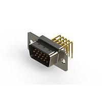 EDAC 633-M15-663-BN1 ຂໍ້ມູນສູງ D-Sub Connectors High Density D-Sub Connectors