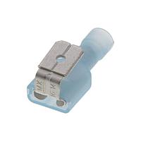 Molex 19013-0029 ການຕັດການຢ່າງລວດໄວ QUICK DISCONNECT 16-14AWG ສີຟ້າ