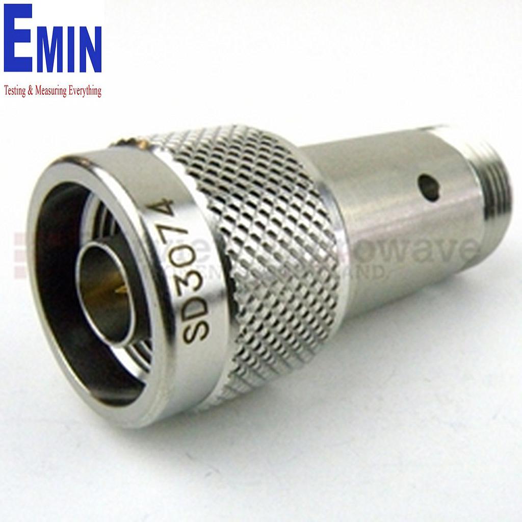 ອຸປະກອນບລັອກ DC ສຳລັບງານ RF ແລະການວັດແທກ