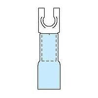 3M Electronic Specialty MH14-6FLK ສະກອງຫຼັກສະຫຼອງ Spade 16-14 AWG ຂະໜາດ 6