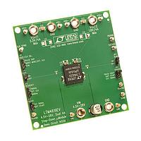 Analog Devices DC1453A ບົດທົດລອງຕົວຄວບຄຸມແຮງແຟງ - ຕົວຄວບຄຸມແຮງແຟງປ່ຽນແປງ LTM4619EV Demo Board - 26V, Dual 4A uMod