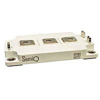 SemiQ GCMX005A120S7B1 ເມົວ Half-Bridge SiC 1200V 5mohm MOSFET Half-Bridge Module
