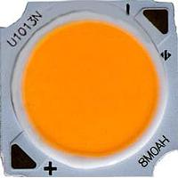 Cree LED CMU1013-0000-000N0H0A27G ໄຟ LED ພະລັງງານຕ່ຳ ສີຂາວ 2700 K 80-CRI, XLamp CMU1013-36V