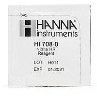 HANNA HI708-25 Nitrite ເຄື່ອງກວດເຊັກລະດັບສູງ (25 tests)