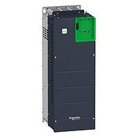 SCHNEIDER ATV630D55N4ZU ມອເຕ້ ໄດຣວ ATV630 CAB.INT. 460V 75 HP