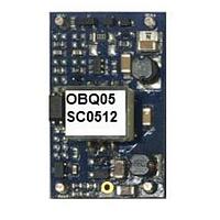 ETA-USA OBQ05SC1224I ອິສເອລເທດ 3W 9-32VDCin 5out 500mA 2output SMD